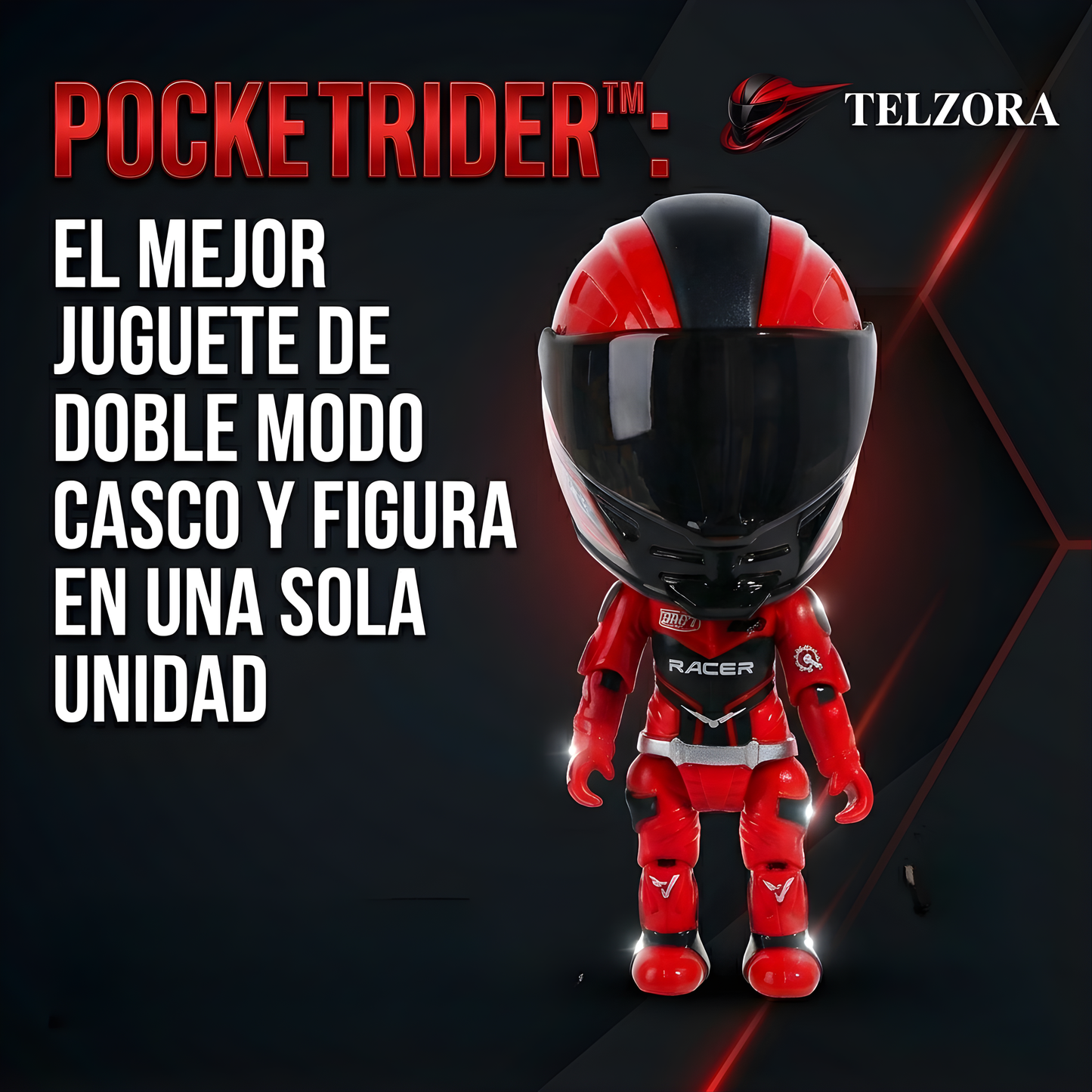 PocketRider™